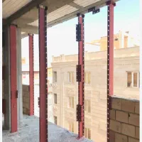 تولید والپست ناودانی منقطع و میانی|مصالح و تجهیزات ساختمان|کرمانشاه, |دیوار