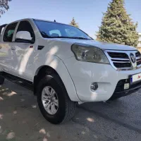 فوتون تونلند دیزل 94 سفید. دو دیفرانسیل|خودرو سواری و وانت|ارومیه, |دیوار