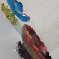 فروش عمده و تکی پیاله های رزینی|ظروف سرو و پذیرایی|یاسوج, |دیوار