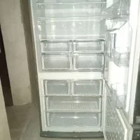 یخچال و فریزر  ۳۰ فوت.renzoo..بدنه استیل .کم کار