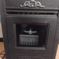 بخاری درحد نو یه زمستان استفاده شده