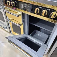 اجاق گاز طرح فر 5شعله|اجاق گاز و لوازم برقی پختوپز|قرچک, مهدیه|دیوار