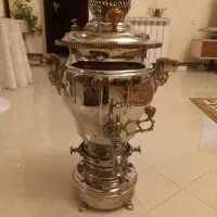 سماور نفتی قدیمی