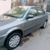 سمند مدل ۸۷|خودرو سواری و وانت|مشهد, نیروی هوایی|دیوار