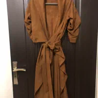 پانچو زنانه مدل خاص کار مزونی مناسب بهار