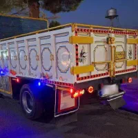 فروش فوری آیسوزو ۳ تن مدل ۸۹|خودرو سنگین|اسفراین, |دیوار