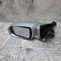 آینه بنز پلیسی قدیم