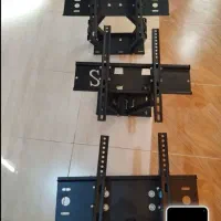 نصاب آنتن نصب پایه دیواری تلویزیون براکت محافظ