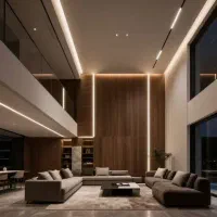 لاین نوری-پروفیل-ملزومات-چراغ خطی-لان استارـدرایور|لامپ و چراغ|اصفهان, خلجا|دیوار
