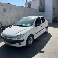 ۲۰۶تیپ ۳|خودرو سواری و وانت|حمیدیا, |دیوار