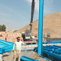 جوشکاری اسکلتهای فلزی تخریب و بازسازی|خدمات پیشه و مهارت|پاکدشت, پاکدشت (مامازند)|دیوار