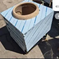 تنور8گلی/دیزی آبگوشتی پز/خورشت ثابه سرخکنkop