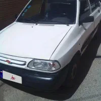 پراید ۱۴۱ مدل ۸۵