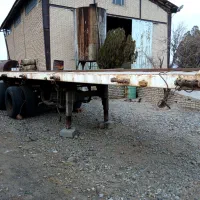 تریلی سنگ کش ده متری|خودرو سنگین|گلپایگان, |دیوار