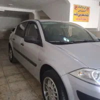 مگان درحدفوق العاده تمیزوکمکار