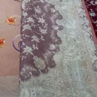 یک جفت فرش ۱۲ متری سالم بدون پوسیدگی نخ کامل|فرش|مشهد, کشاورز|دیوار