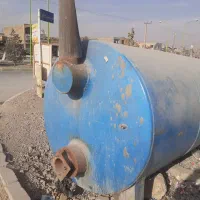 تانک آب|مصالح و تجهیزات ساختمان|فولادشهر, سایت صنعتی کاوه|دیوار