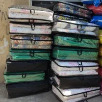 تشک مسافرتی تولیدی سامان|رختخواب، بالش، پتو|کوهدشت, |دیوار