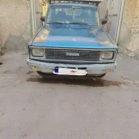 وانت مزدا2000تمیز و سرحال