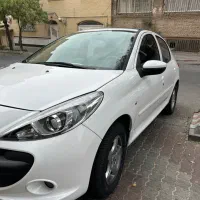 پژو 207 سقف شیشه ای مدل 1400