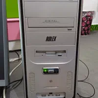 کامپیوتر (کیس و مانیتور)|رایانه رومیزی|امیدیه, |دیوار