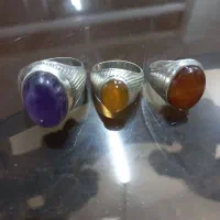 انگشتر نقره