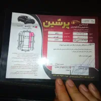 زانتیا مدل 84 نقره ای رنگ|خودرو سواری و وانت|یزد, |دیوار