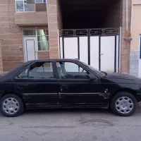 پژو پارس مشکی|خودرو سواری و وانت|مهریز, |دیوار