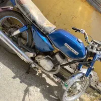 موتور سوزوکی مدل 77