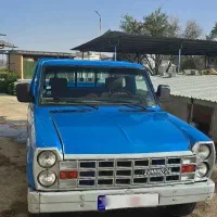 نیسان دیزل مدل ۹۹
