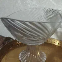 فنجان کریستال خورشیدی و میوه خوری