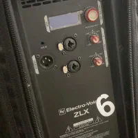 باند اکتیو zlx ایوی اصل ۱۵ اینچ تک|سیستم صوتی خانگی|تهران, ایران|دیوار