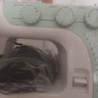 چرخ خیاطی مدل ژانومه
