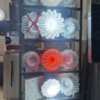 انواع لامپ دستساز فوق پرنور و کم مصرف