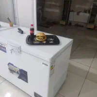 یخچال صندوقی سفید بزرگ|یخچال و فریزر|باسمنج, |دیوار