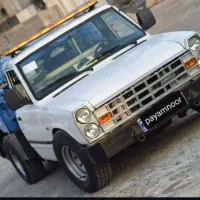 امداد خودرو یدک کش جرثقیل