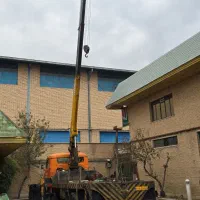 جرثقیل ۹۱۱ ۵ تن کفی دار|خودرو سنگین|قدس, شهرک صنعتی زاگرس|دیوار
