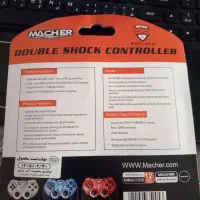 دسته گیمینگ Macher|کنسول، بازی ویدئویی و آنلاین|رشت, خمیران زاهدان|دیوار