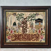 تابلو فرش دستباف باف