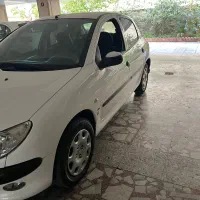 206 تیپ ۵ مدل ۱۳۹۹
