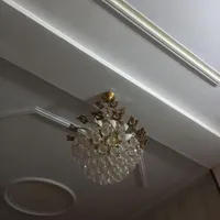 لوستر برنجی