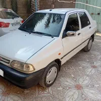 پراید 131 مدل 96 بسیار تمیز