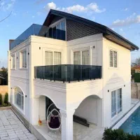 ویلای شیک ودوبلکس استخرداردر نزدیکی دریا زیباکنار