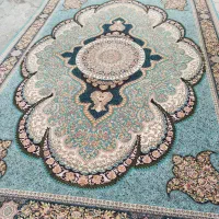 ۴تخته ۹متری ۷۰۰شانه اصل در حد نو|فرش|میانه, |دیوار