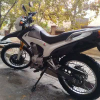 موتور تریل پرواز ۲۰۰ سی سی