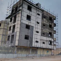 انجام سنگ کاری و آجر نمای ساختمان