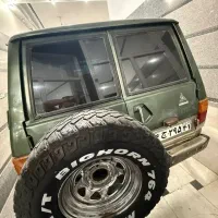 فروش نیسان پاترول|خودرو سواری و وانت|ورامین, شهرک فجر|دیوار