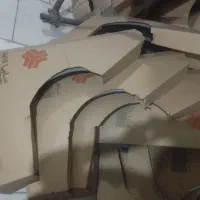 لوازم یدکی بدنه ساینا کوییک شاهین اطلس