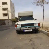 پیکان وانت مدل ۸۹ دوگانه کارخانه|خودرو سواری و وانت|قرچک, شهرک گلها|دیوار