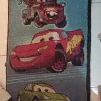 قالیچه مک کوئین|گلیم، جاجیم، گبه|گرگان, |دیوار